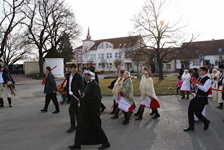 Velkopavlovické ostatky 
