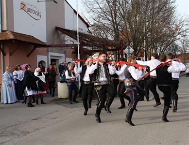 Velkopavlovické ostatky 