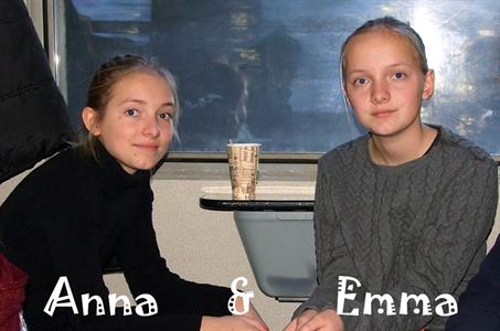 Sestry Anna & Emma Procházkovy na Krajské střelecké lize Královehradeckého a Pardubického kraje 2016-2017