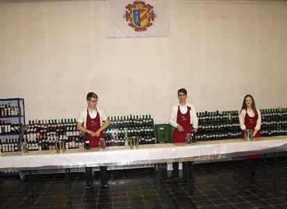 ČZS * Výstava vín ČZS ve Vinařství Baloun