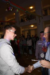 Šibřinky 2017 - Maškarní bál pod taktovkou TJ Slavoj Velké Pavlovice