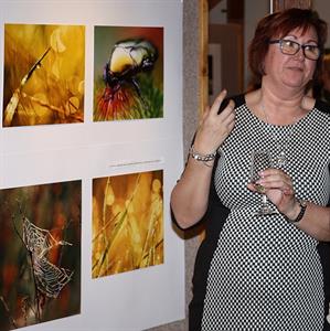  Vernisáž výstavy „Jedinečnost okamžiku“ 