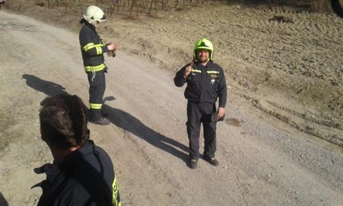 Velkopavlovičtí hasiči zasahovali v Hustopečích