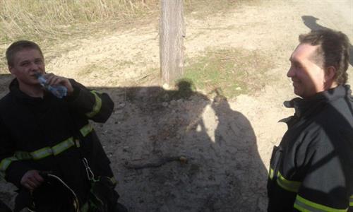 Velkopavlovičtí hasiči zasahovali v Hustopečích