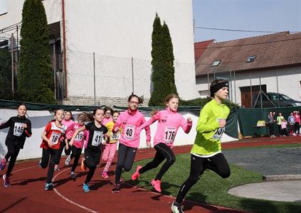 II. ročník BĚHU O VELKOPAVLOVICKOU MERUŇKU 2017