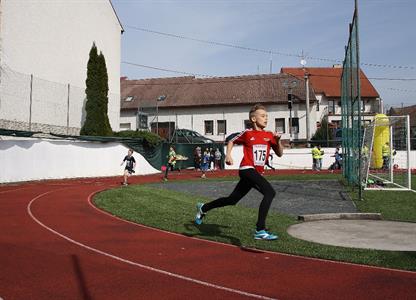 II. ročník BĚHU O VELKOPAVLOVICKOU MERUŇKU 2017
