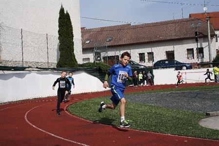 II. ročník BĚHU O VELKOPAVLOVICKOU MERUŇKU 2017