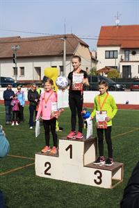 II. ročník BĚHU O VELKOPAVLOVICKOU MERUŇKU 2017