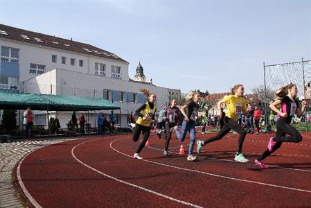 II. ročník BĚHU O VELKOPAVLOVICKOU MERUŇKU 2017