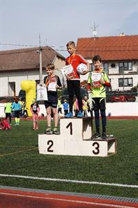 II. ročník BĚHU O VELKOPAVLOVICKOU MERUŇKU 2017