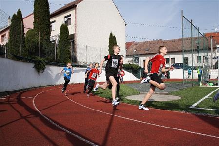 II. ročník BĚHU O VELKOPAVLOVICKOU MERUŇKU 2017