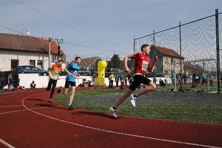 II. ročník BĚHU O VELKOPAVLOVICKOU MERUŇKU 2017