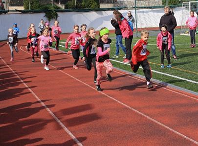 II. ročník BĚHU O VELKOPAVLOVICKOU MERUŇKU 2017