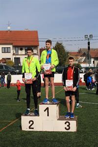 II. ročník BĚHU O VELKOPAVLOVICKOU MERUŇKU 2017