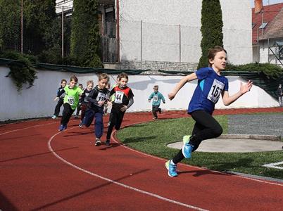 II. ročník BĚHU O VELKOPAVLOVICKOU MERUŇKU 2017