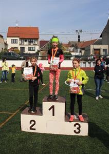 II. ročník BĚHU O VELKOPAVLOVICKOU MERUŇKU 2017