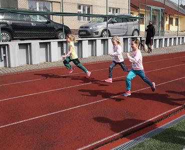 II. ročník BĚHU O VELKOPAVLOVICKOU MERUŇKU 2017