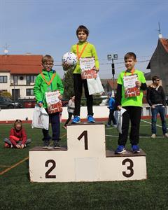 II. ročník BĚHU O VELKOPAVLOVICKOU MERUŇKU 2017
