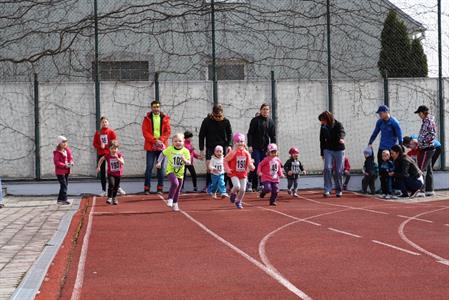 II. ročník BĚHU O VELKOPAVLOVICKOU MERUŇKU 2017