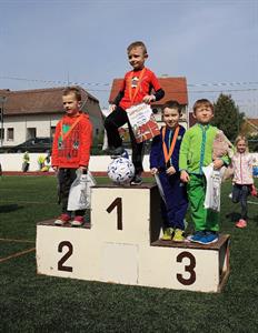 II. ročník BĚHU O VELKOPAVLOVICKOU MERUŇKU 2017