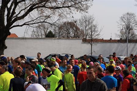 II. ročník BĚHU O VELKOPAVLOVICKOU MERUŇKU 2017
