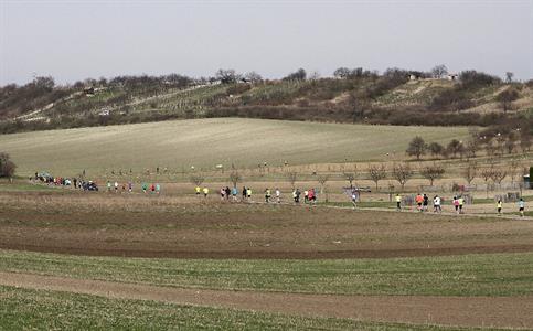 II. ročník BĚHU O VELKOPAVLOVICKOU MERUŇKU 2017