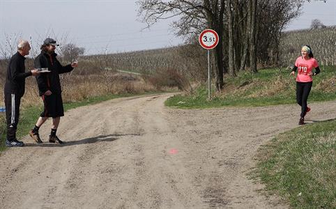 II. ročník BĚHU O VELKOPAVLOVICKOU MERUŇKU 2017