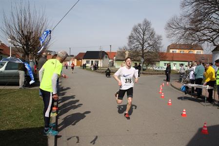 II. ročník BĚHU O VELKOPAVLOVICKOU MERUŇKU 2017