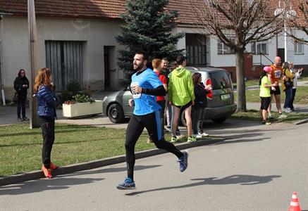 II. ročník BĚHU O VELKOPAVLOVICKOU MERUŇKU 2017