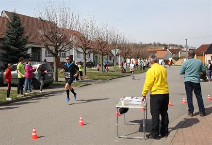 II. ročník BĚHU O VELKOPAVLOVICKOU MERUŇKU 2017