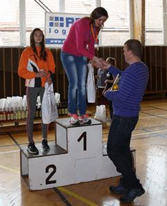 II. ročník BĚHU O VELKOPAVLOVICKOU MERUŇKU 2017