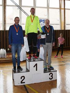II. ročník BĚHU O VELKOPAVLOVICKOU MERUŇKU 2017