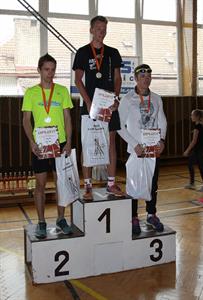 II. ročník BĚHU O VELKOPAVLOVICKOU MERUŇKU 2017