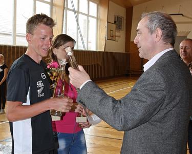 II. ročník BĚHU O VELKOPAVLOVICKOU MERUŇKU 2017