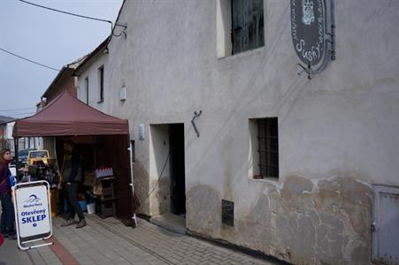Modré Hory * Otevřené sklepy Modrých Hor
