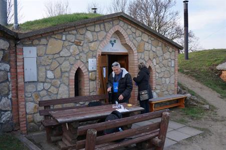 Modré Hory * Otevřené sklepy Modrých Hor