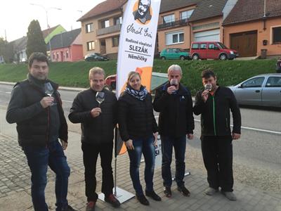 Modré Hory * Otevřené sklepy Modrých Hor