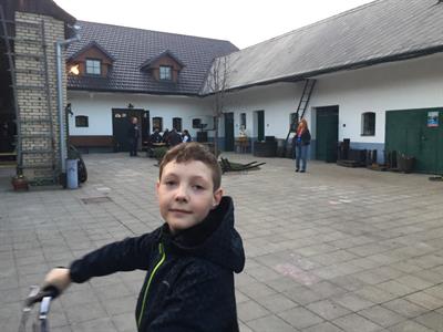 Modré Hory * Otevřené sklepy Modrých Hor