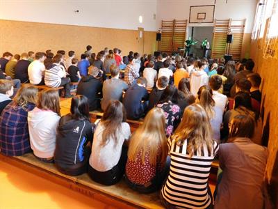 ZŠ * Preventivní program 