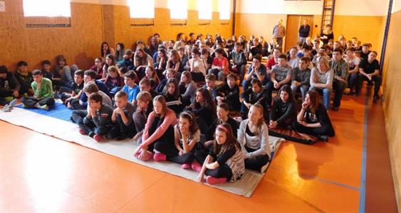 ZŠ * Preventivní program 
