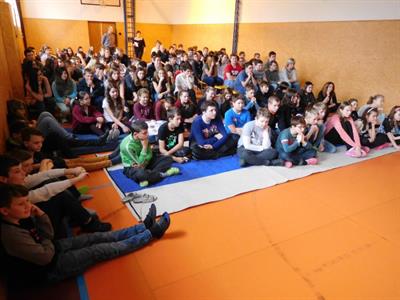 ZŠ * Preventivní program 