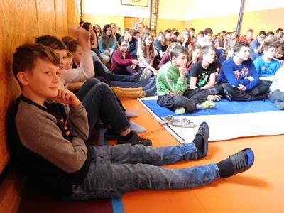 ZŠ * Preventivní program 