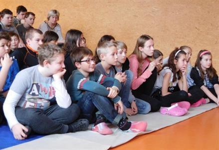 ZŠ * Preventivní program 