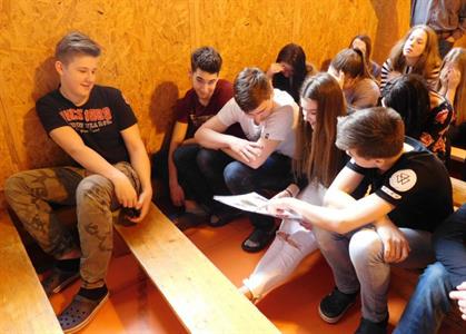 ZŠ * Preventivní program 