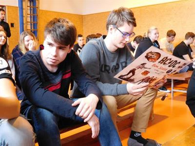ZŠ * Preventivní program 
