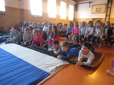 ZŠ * Preventivní program 