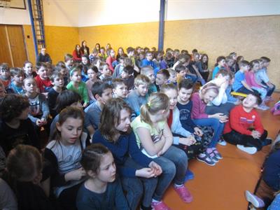ZŠ * Preventivní program 