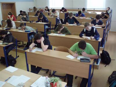ZŠ * Matematický klokan - jarní soutěž