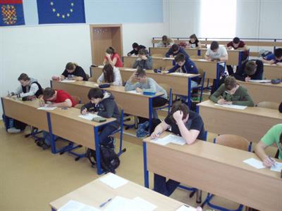 ZŠ * Matematický klokan - jarní soutěž