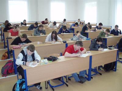 ZŠ * Matematický klokan - jarní soutěž
